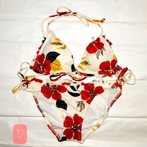 Bikini swimsuit